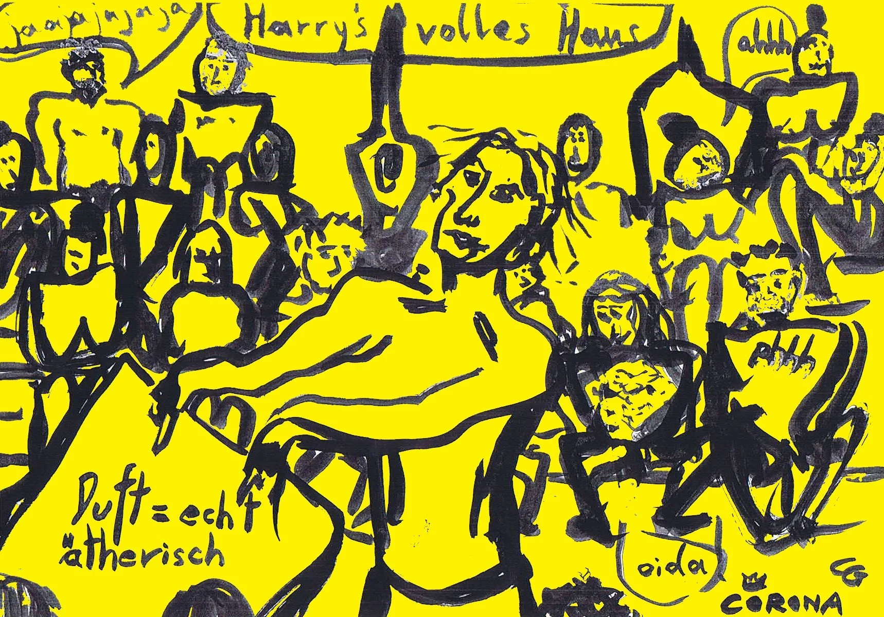 Harry´s Pizza_style_aufguss in der Sauna©Corona Gsteu 