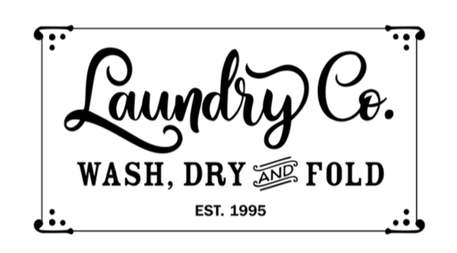 #9 Laundry Co. 12x12 or 12x18