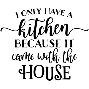 #21 I Only have a Kitchen 12x12 or 12x18