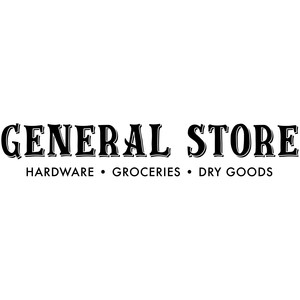 #44 General Store 12x12 or 12x18