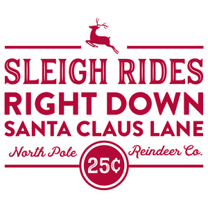 #CH4 Sleigh Rides