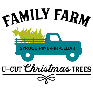 #CH5 Family Farm U-Cut Christmas Trees