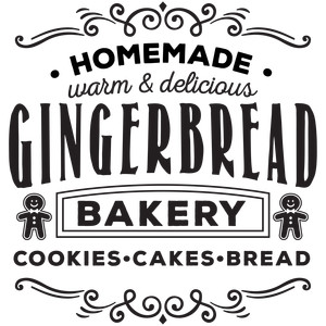#CH9 Gingerbread Bakery