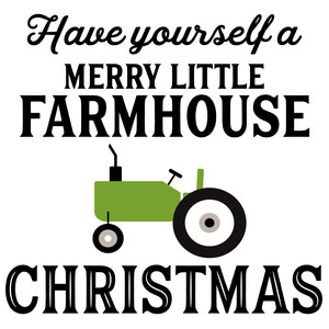 #CH24 Farmhouse Christmas 