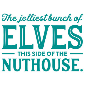 #CH25 Elves Nuthouse 