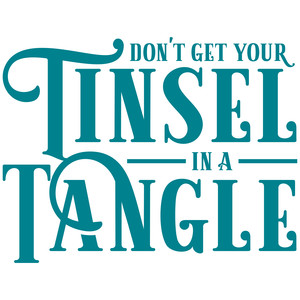 #CH26 Tinsel Tangle