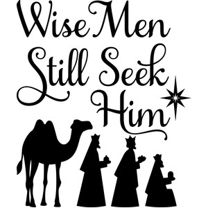 #CH30 Wise Men Still Seek Him