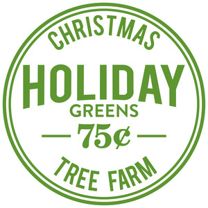 #CH34 Holiday Greens