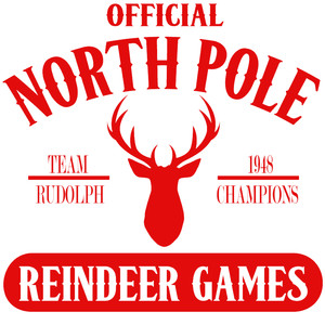 #CH42 North Pole Reindeer Games