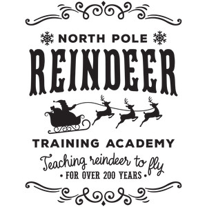 #CH45 Reindeer Training Academy