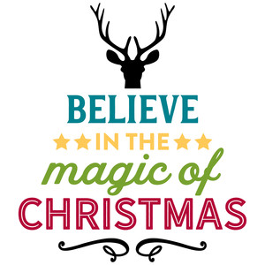 #CH51 Believe in the Magic of Christmas