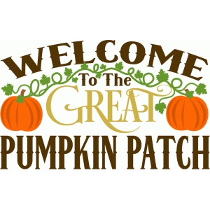 #F3 Great Pumpkin Patch