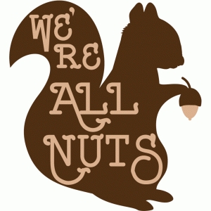 #F5 We’re All Nuts