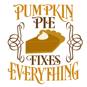 #F8 Pumpkin Pie Fixes Everything