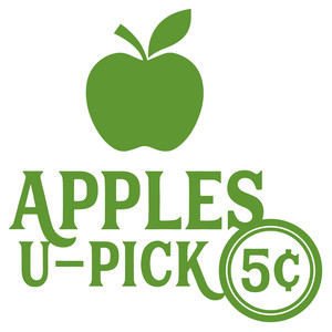 #F16 U-Pick Apples