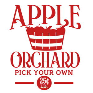 #F27 Apple Orchard 