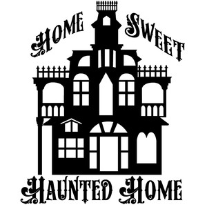 #H24 Home Sweet Haunted Home