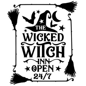 H43 Wicked Witch Inn