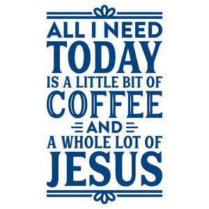 #98 Coffee and Jesus 