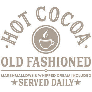 CH59 Old Fashioned Hot Cocoa