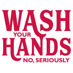 #110 Wash Your Hands No, Seriously