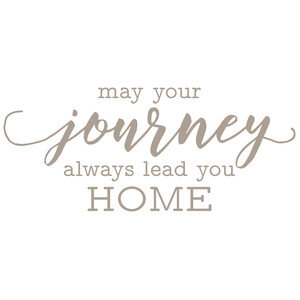 #138 May Your Journey Always Lead You Home