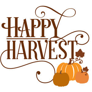 NEW #36 Happy Harvest