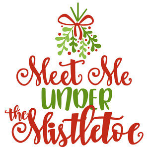 NEW #72 Meet Me Under This Mistletoe #2