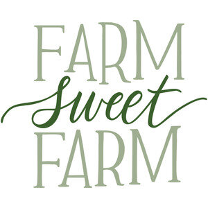 NEW #6 Farm Sweet Farm #2