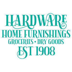 NEW #15 Hardware Home Furnishings