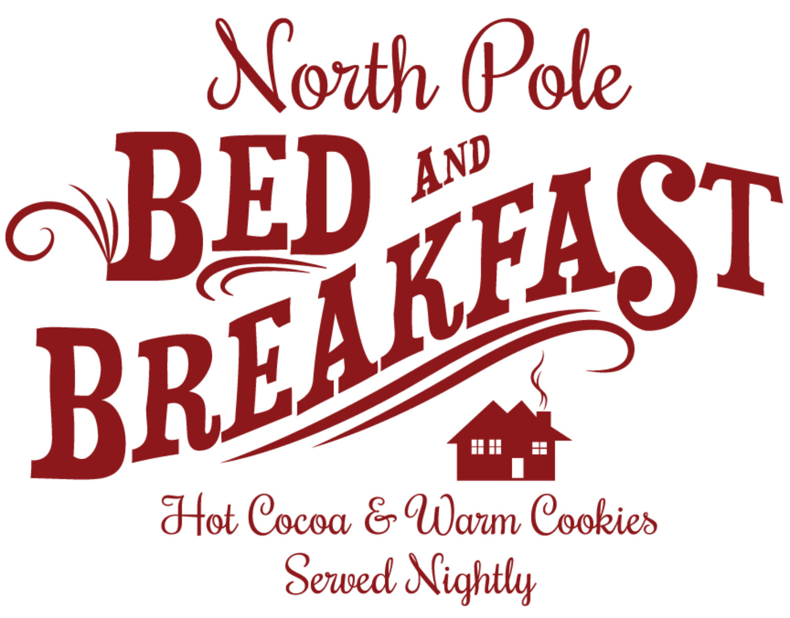 NEW #94 North Pole Bed &amp; Breakfast 