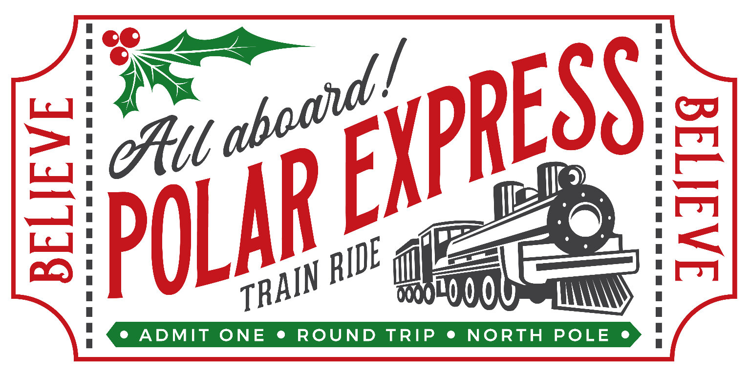 NEW #95 Polar Express