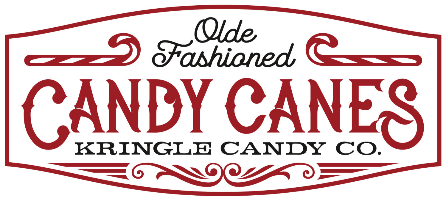 NEW #97 Olde Fashioned Candy Canes