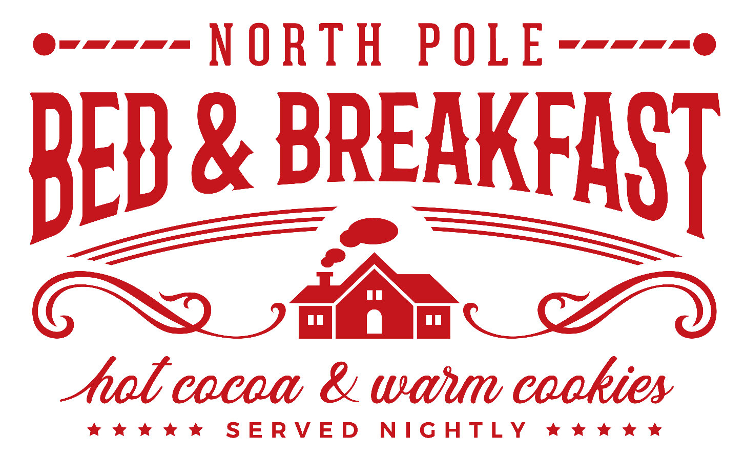 NEW #98 North Pole Bed &amp; Breakfast #2