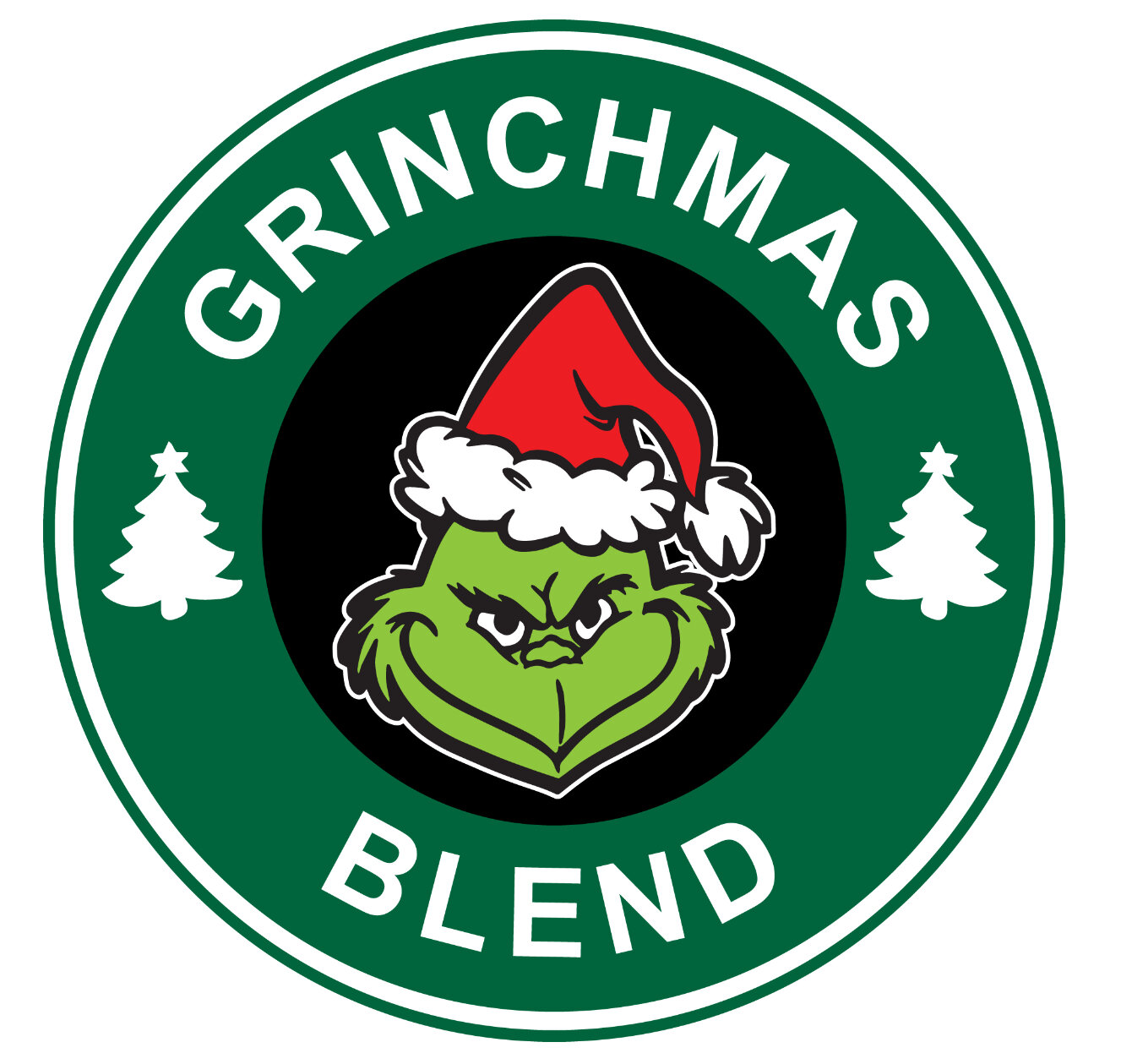 NEW #99 Grinchmas Blend
