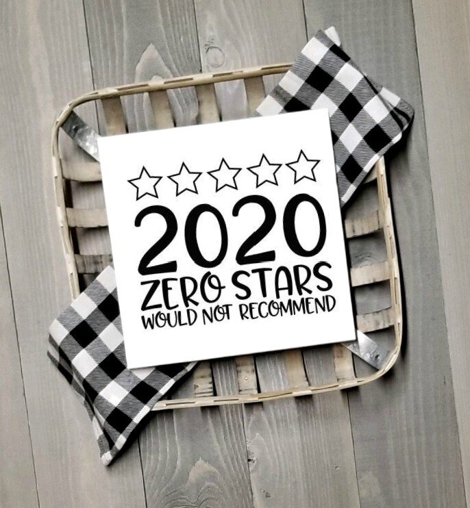 2020 Zero Stars Would Not Recommend Take &amp; Make Kit    