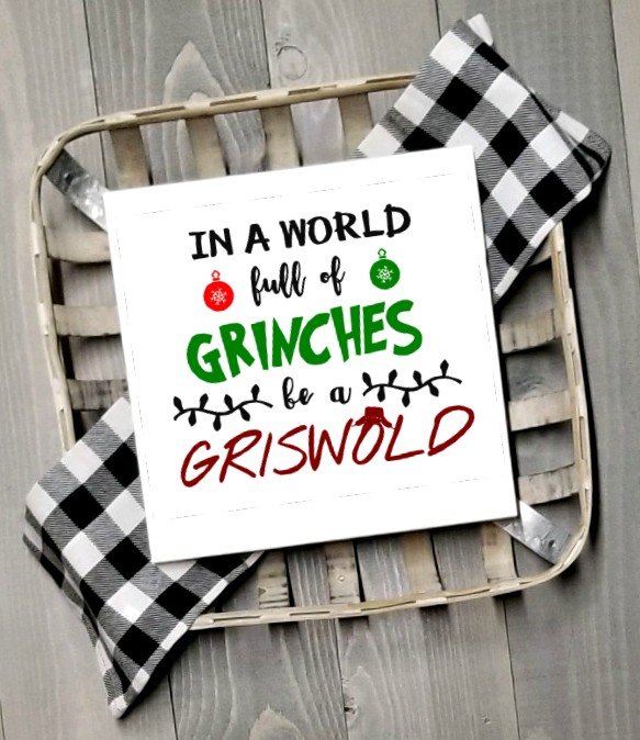 NLCV Griswold Grinches