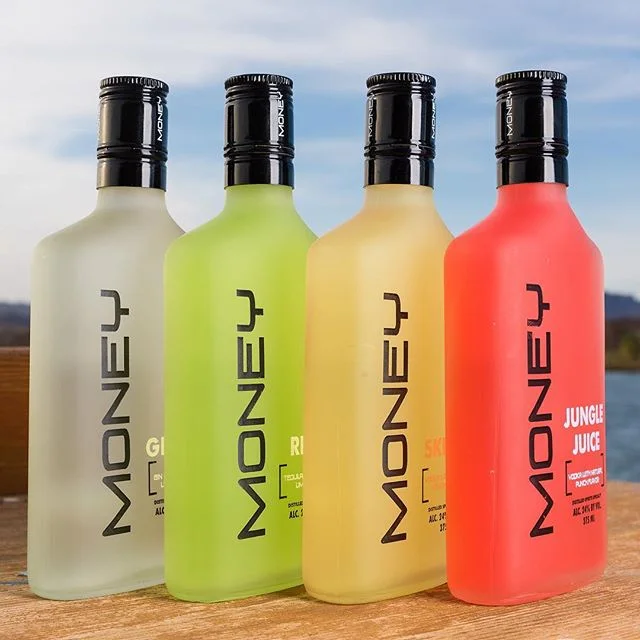 Perfect for end of Summer celebrations. Available in 4 flavors at your local liquor store! #LiveLifeGetMonry #MoneySpirits