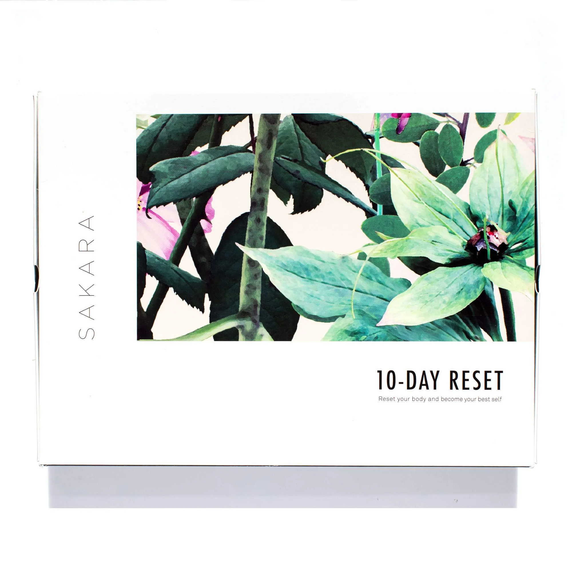 Sakara’s 10 day reset kit , $195 This little box packs a big punch. As well as 20 recipes, it contains Sakara’s signature products such as their cult Beauty Water, Detox Bars and Life Source smoothie powder. All the more reason to indulge over Christmas…!
