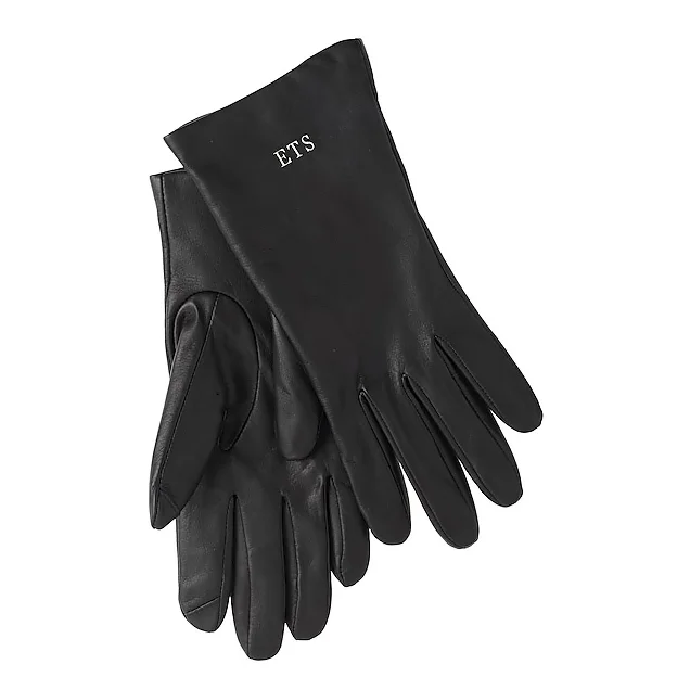 J Crew cashmere-lined, tech gloves , $98 Hurrah for these classic go-with-everything gloves that allow me to use my phone without getting frostbite (for extra kudos, I’m getting them monogrammed).
