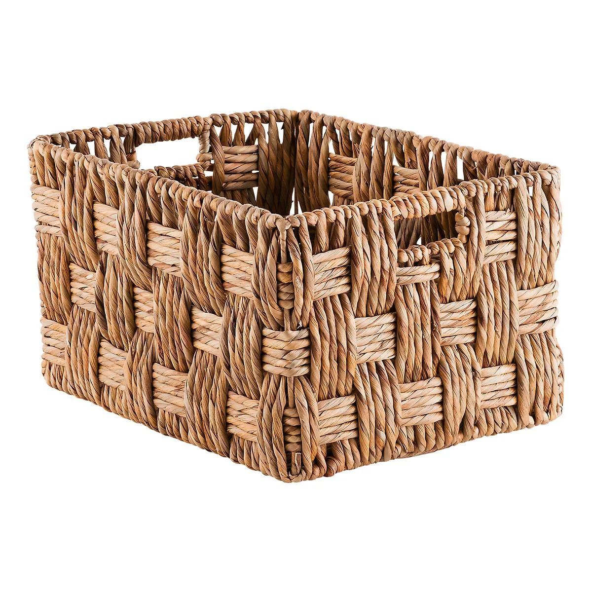 Don't sacrifice form for function. We use these beautiful baskets time and time again for a reason.
