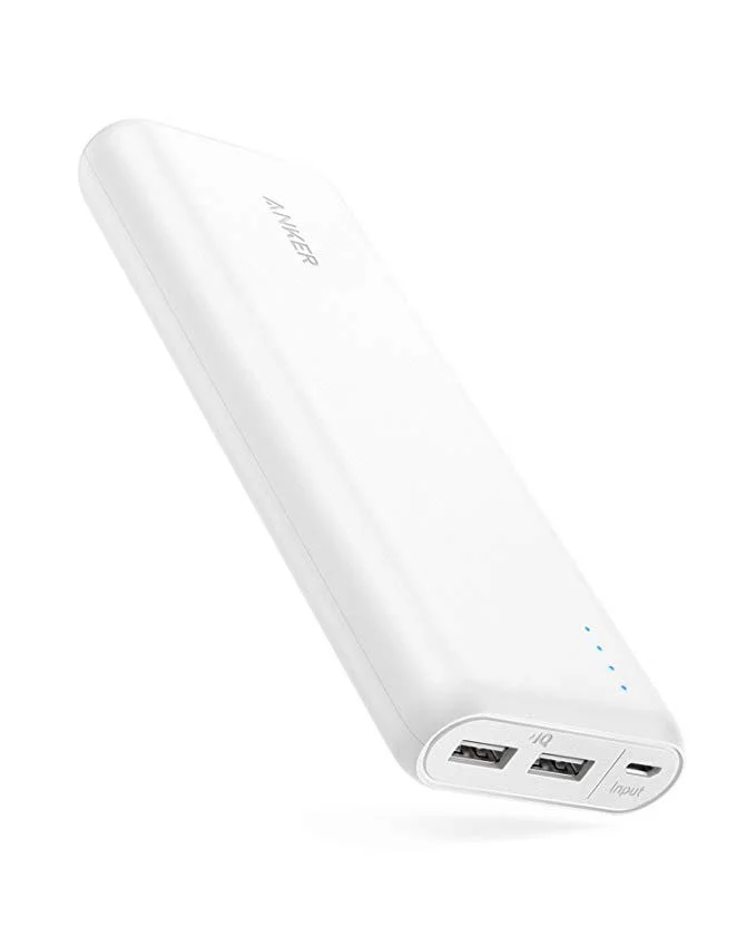 Portable charger, $55.99