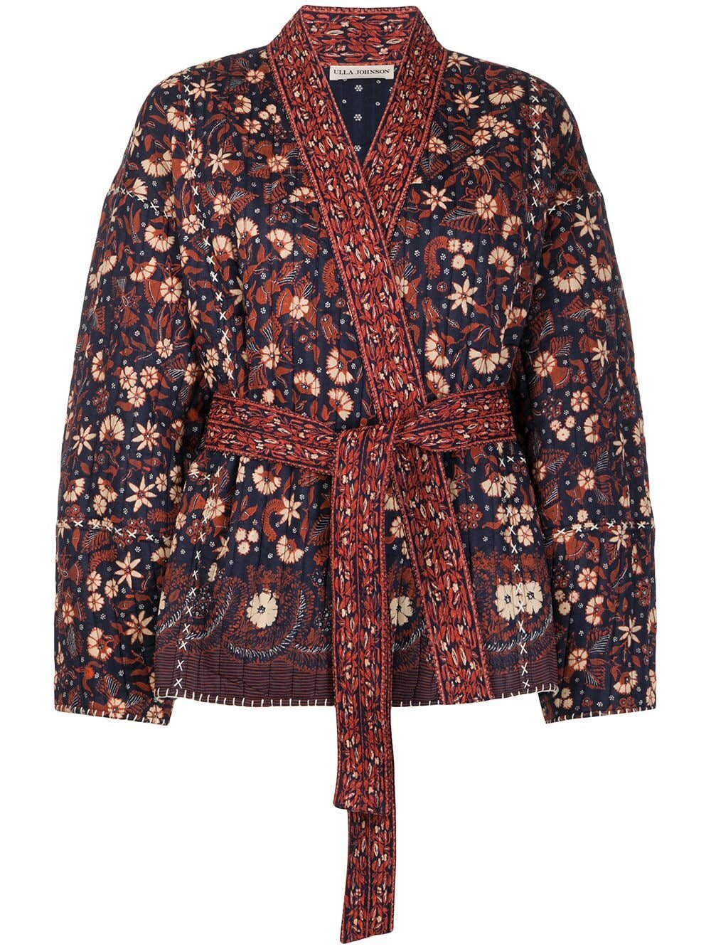 Ulla Johnson quilted jacket
