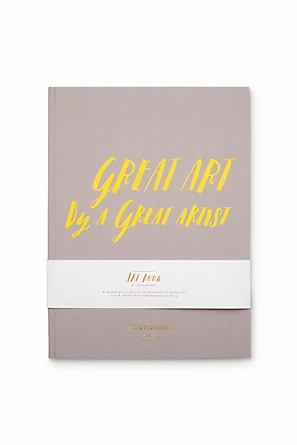 - The Great Art Book -