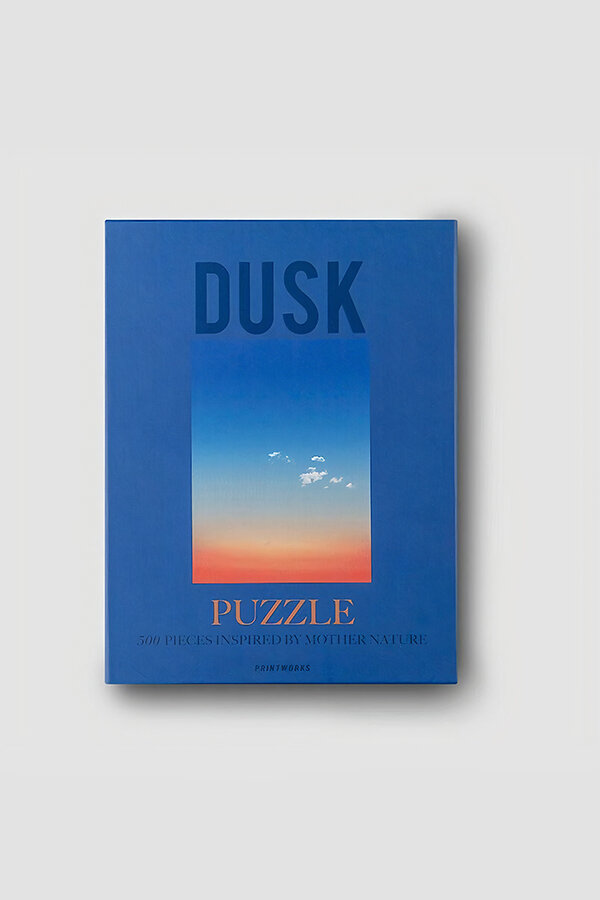 - Dusk Puzzle -