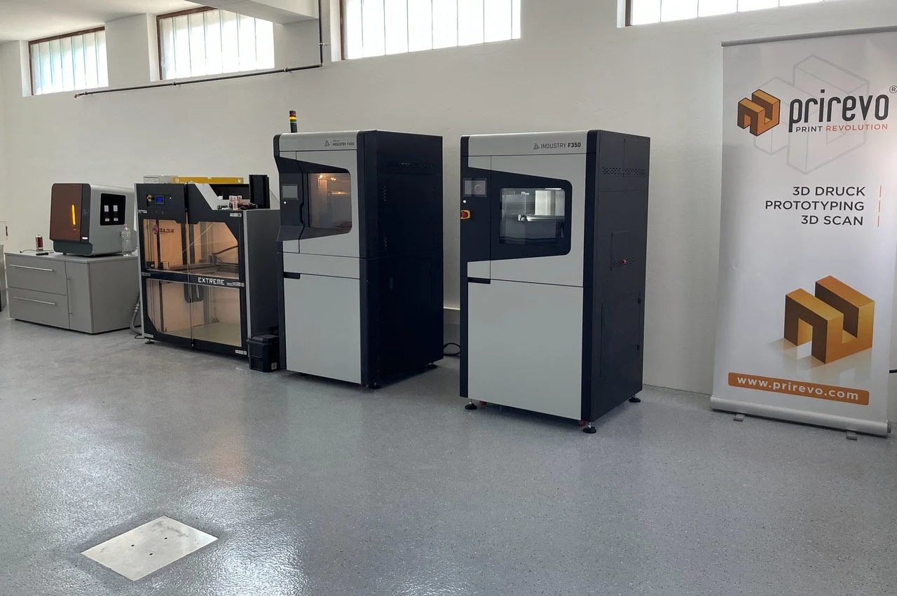 Oberösterreichischer 3D-Lösungsanbieter Prirevo auf Expansionskurs