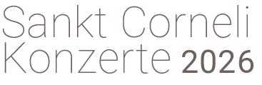 Sankt Corneli Konzerte 2026