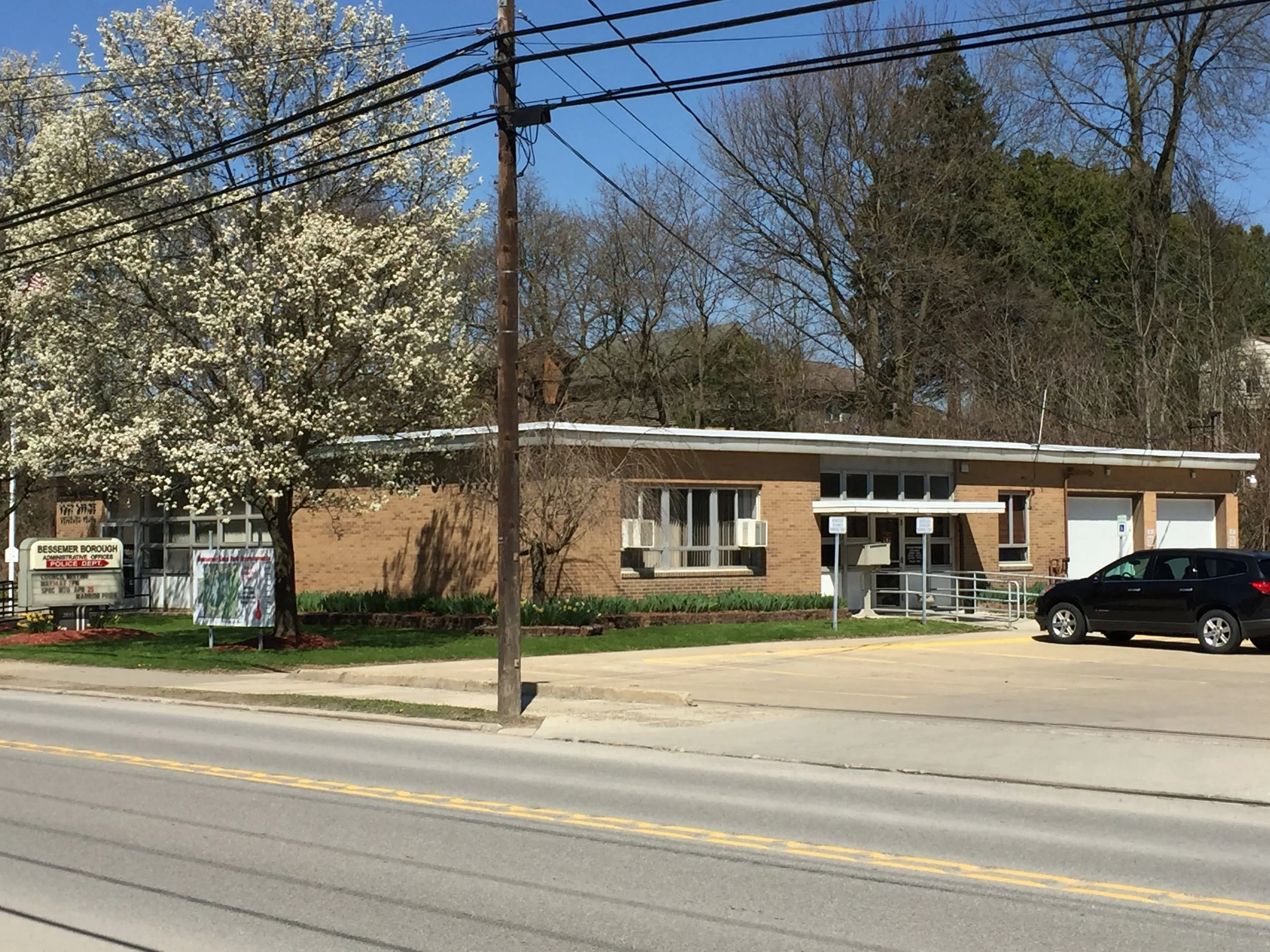 The Borough of Bessemer, Pennsylvania