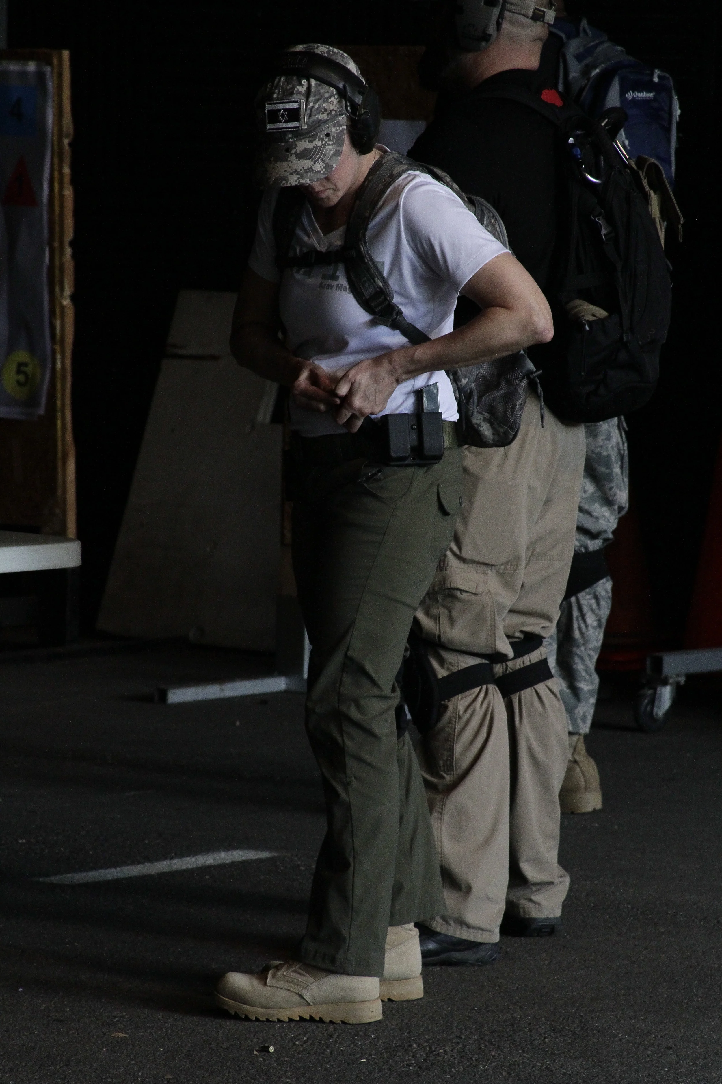 Firsts Under Fire - Field First Aid