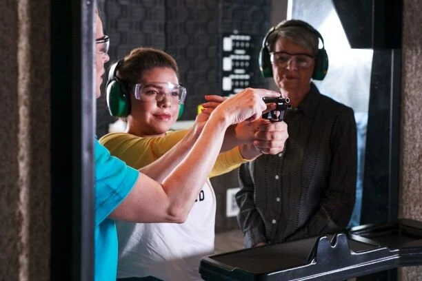 Introduction to Defensive Handgun Shooting (May 23, 2020)